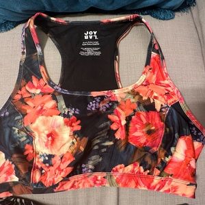 Lab joy sports bra